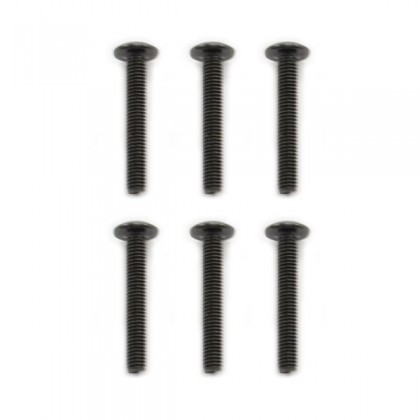 FTX Mauler Button Head Screw M3x18mm
